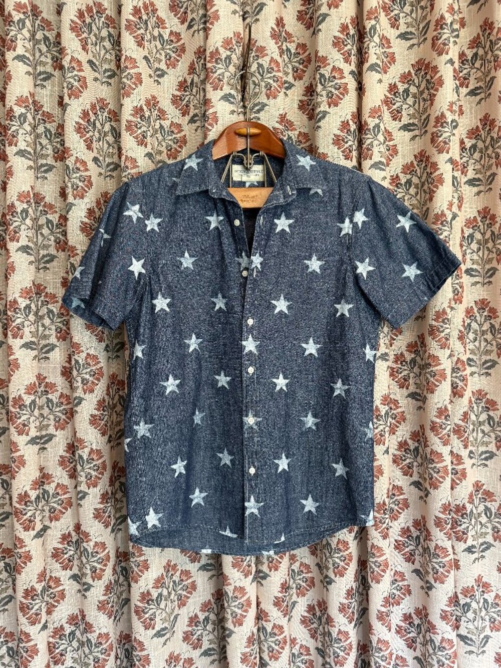 Men's Ralph Lauren Denim & Supply Button Down Shirt Medium